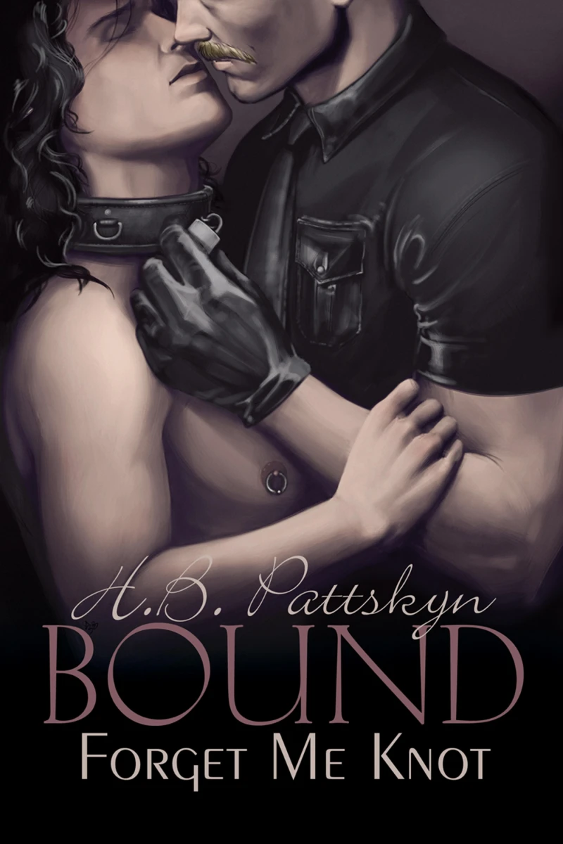 Portada: Bound: Forget Me Knot