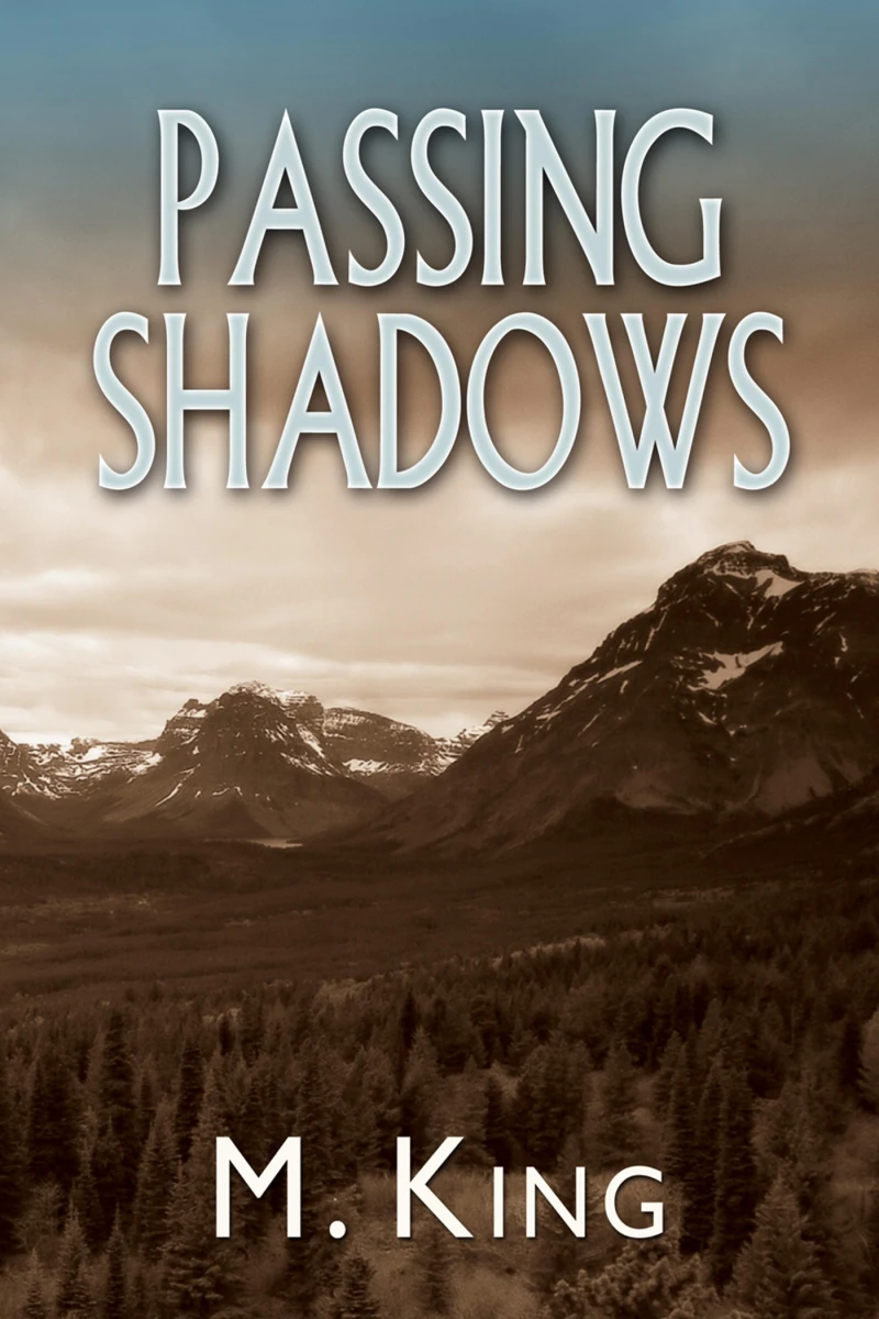 Portada: Passing Shadows