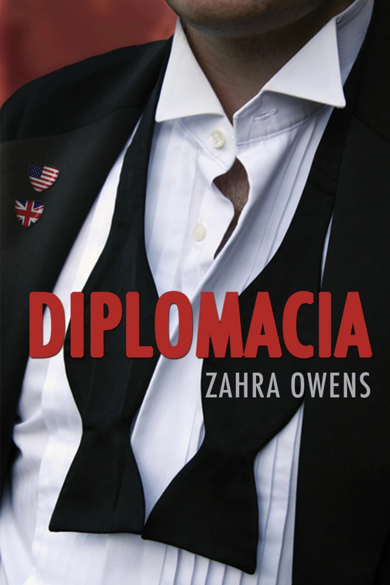 Portada: Diplomacia