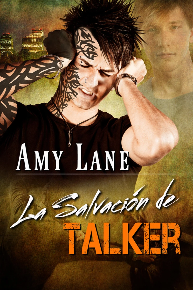 Portada: La Salvación de Talker