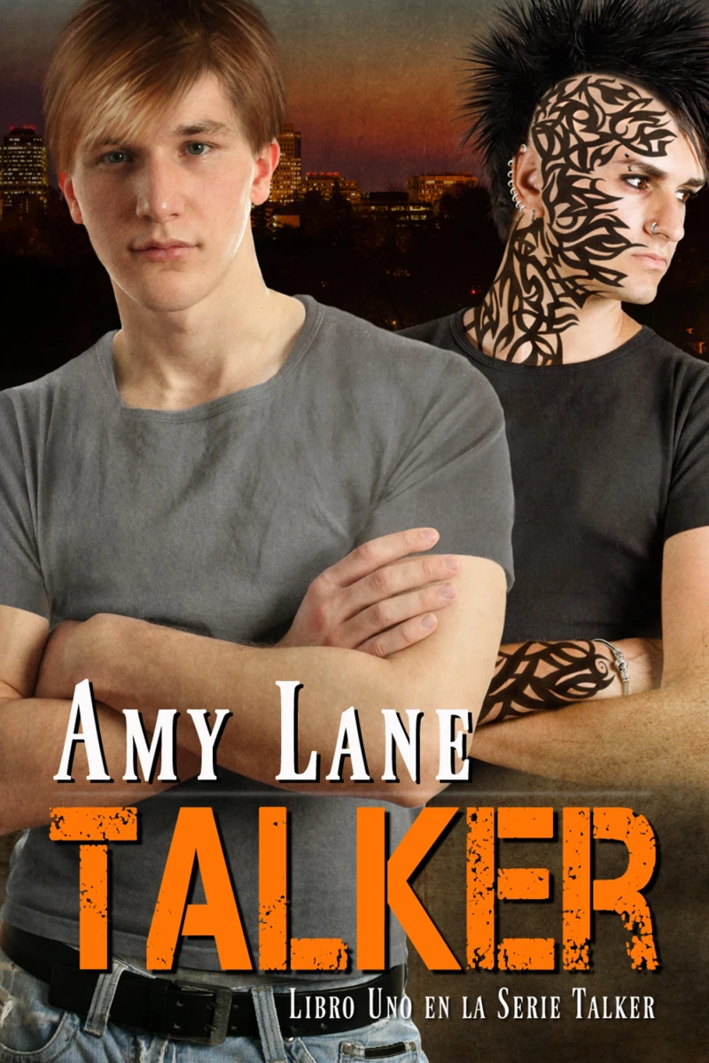 Portada: Talker (Español)