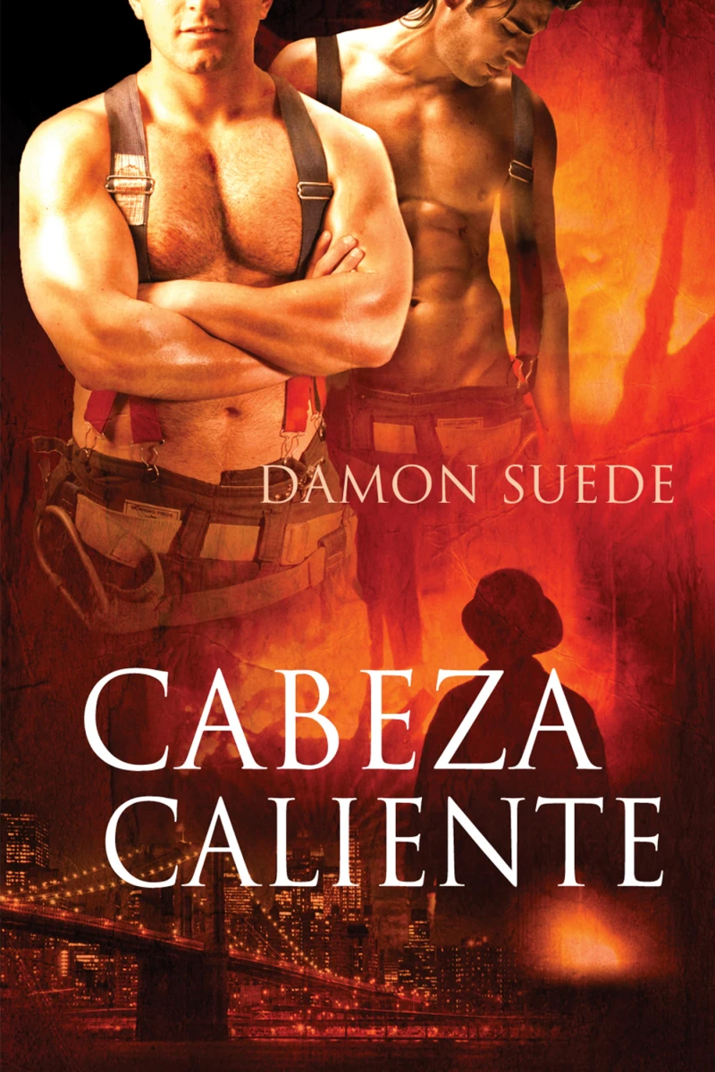 Portada: Cabeza Caliente