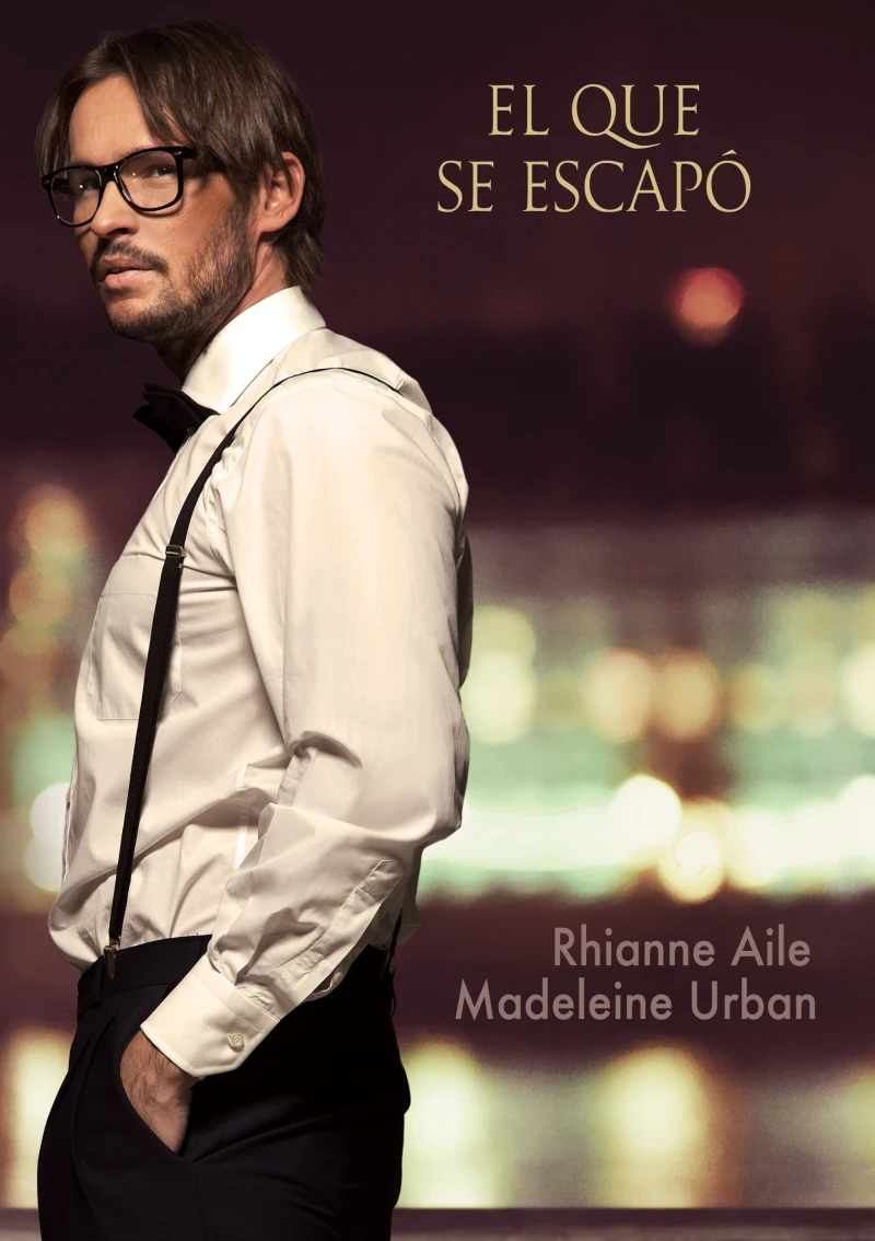 Portada: El que se escapó