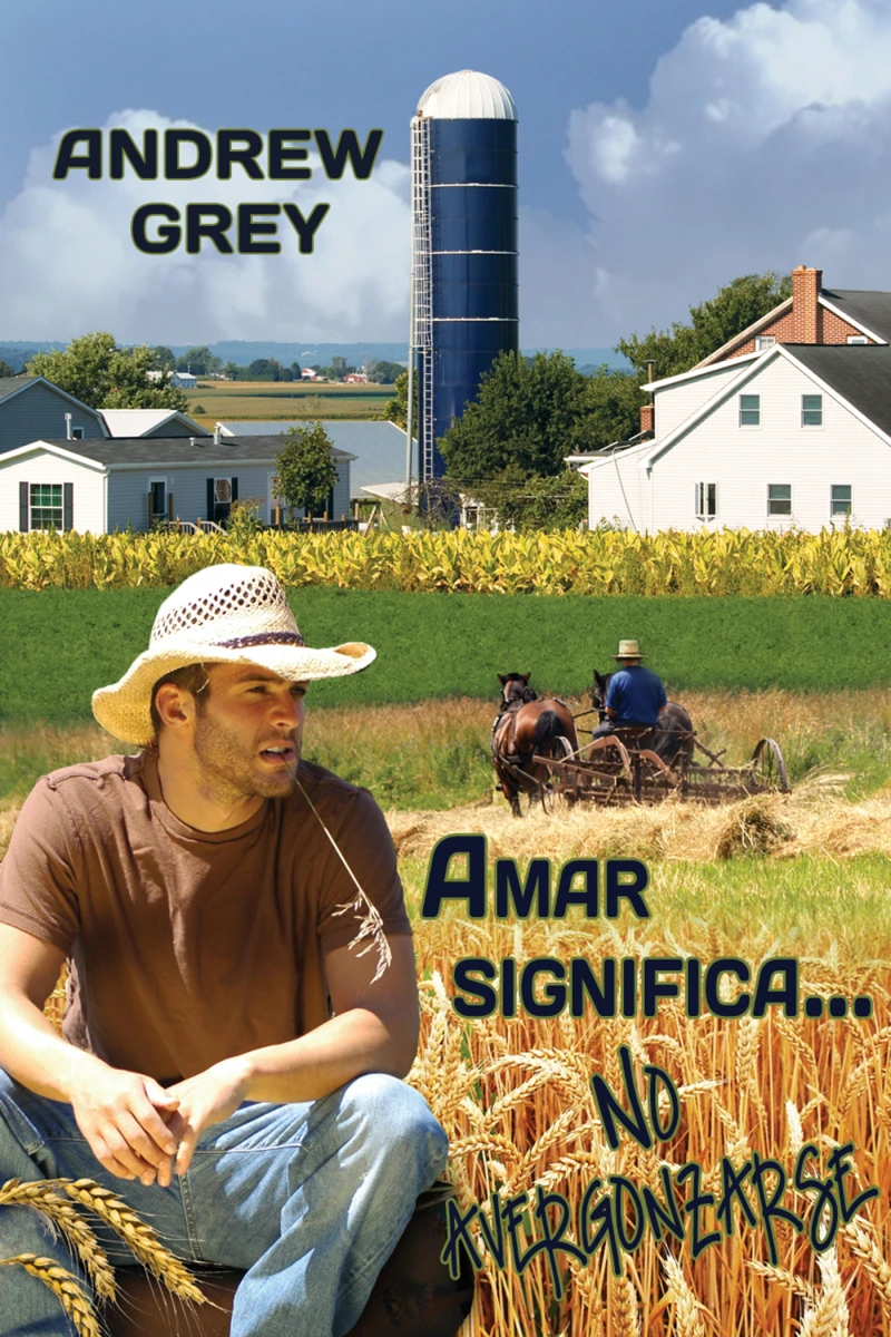 Portada: Amar significa… No avergonzarse