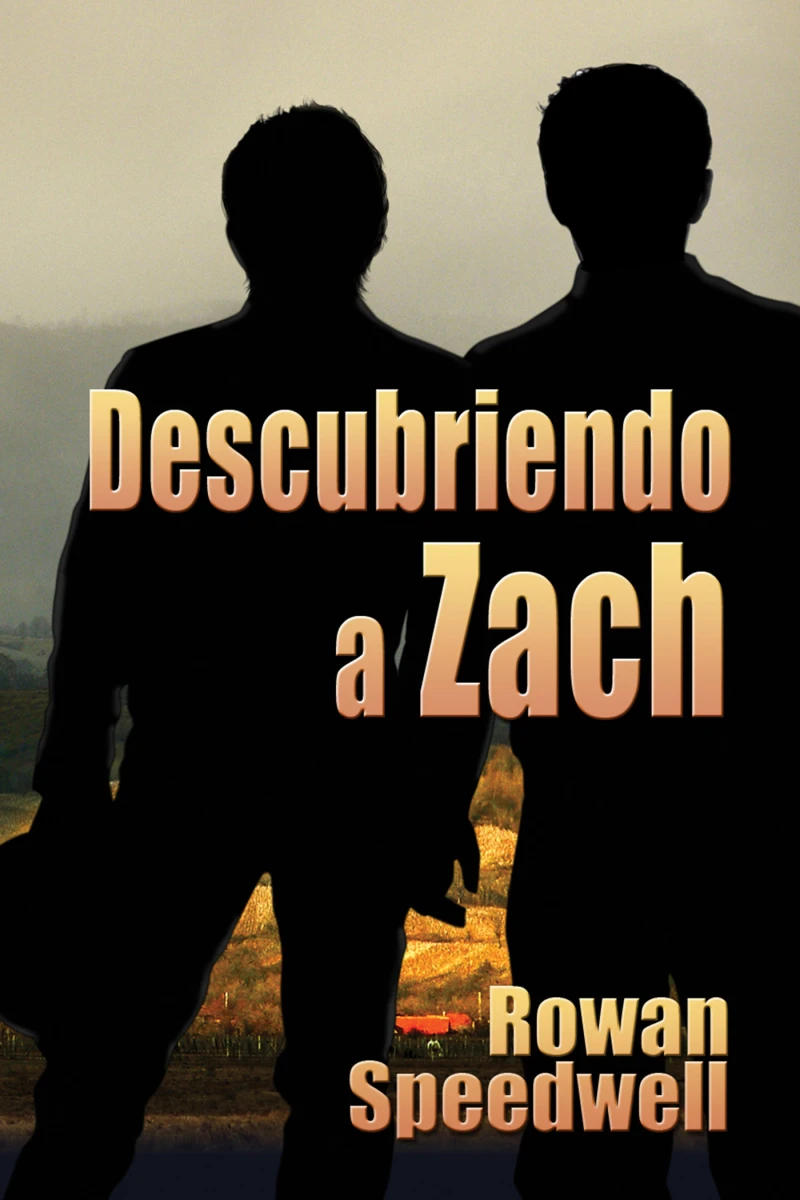 Portada: Descubriendo a Zach