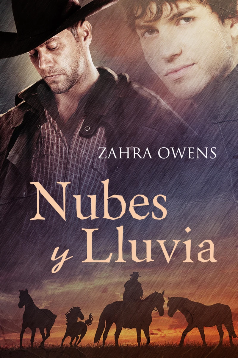 Portada: Nubes y Lluvia