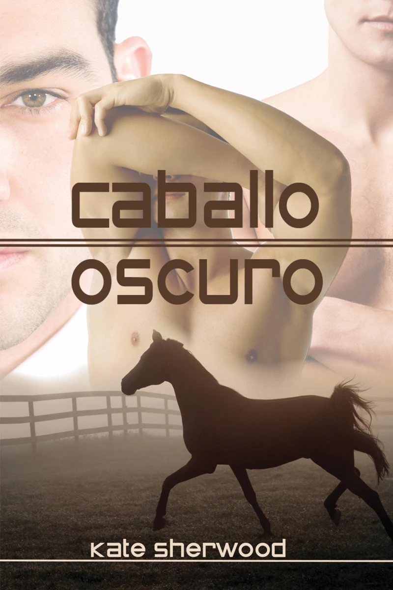 Portada: Caballo Oscuro