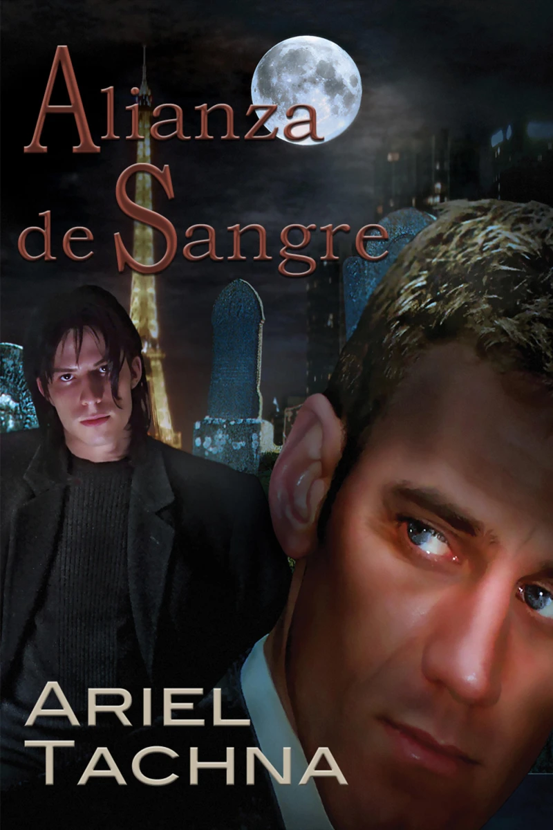 Portada: Alianza de Sangre