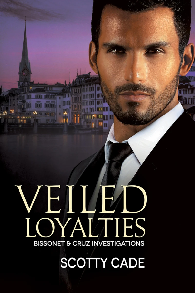Portada: Veiled Loyalties