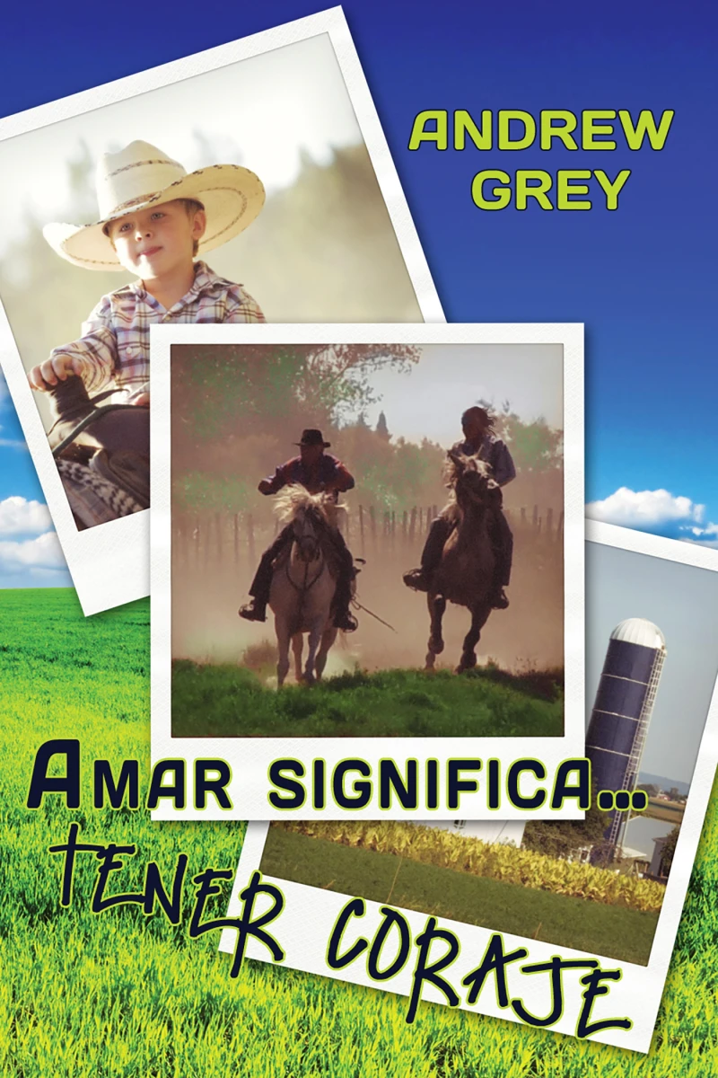 Portada: Amar significa… tener coraje