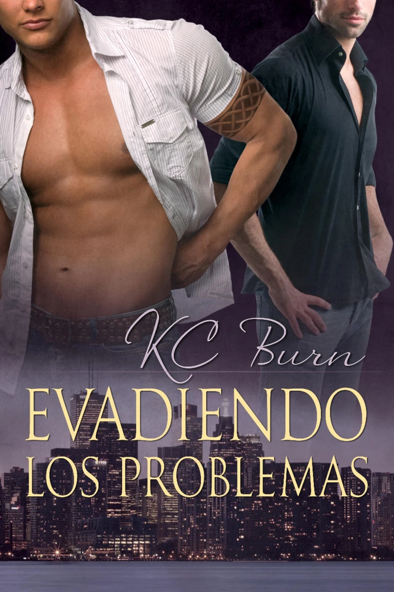 Portada: Evadiendo los problemas