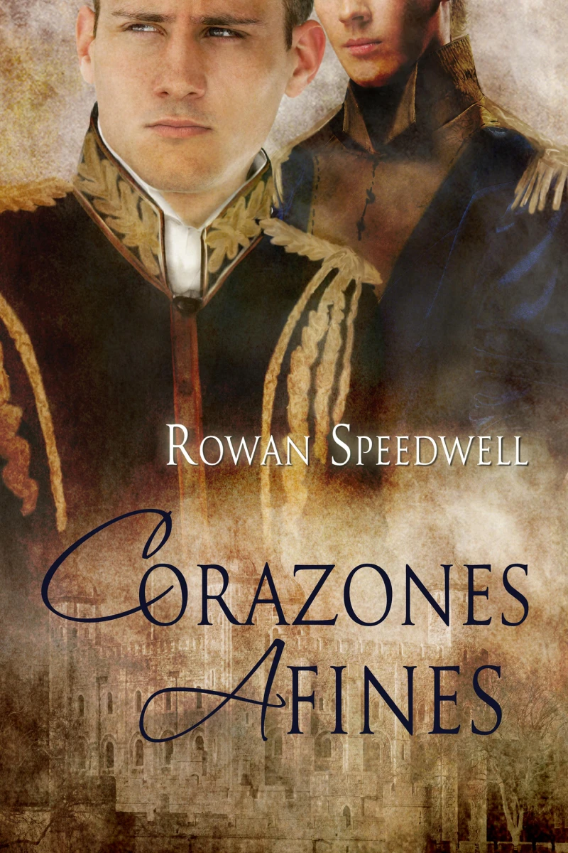 Portada: Corazones afines