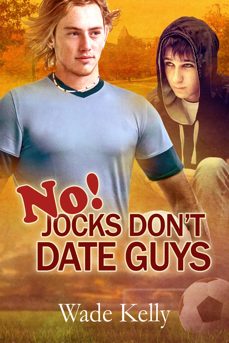 Portada: No! Jocks Don't Date Guys