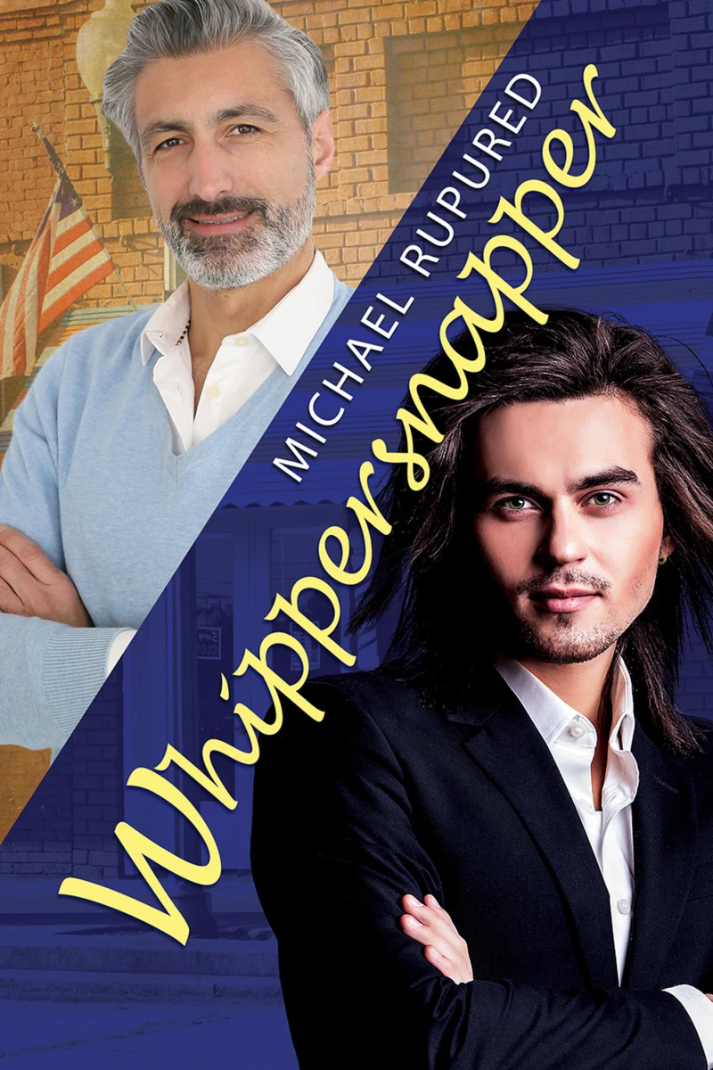 Portada: Whippersnapper