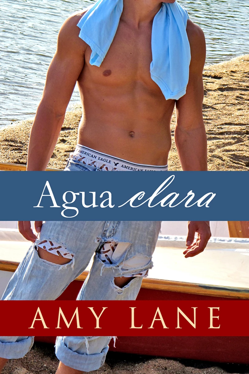 Portada: Agua clara