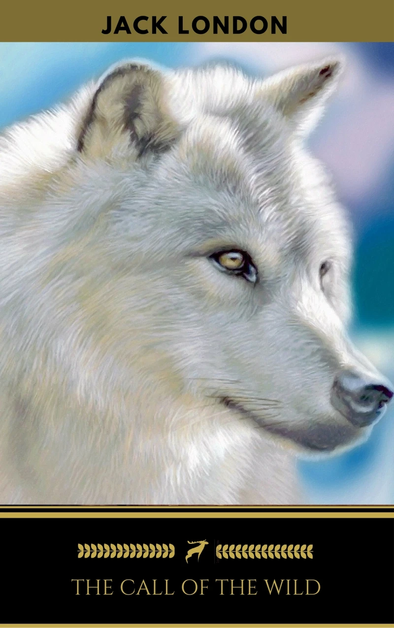 Portada: The Call Of The Wild (Golden Deer Classics)