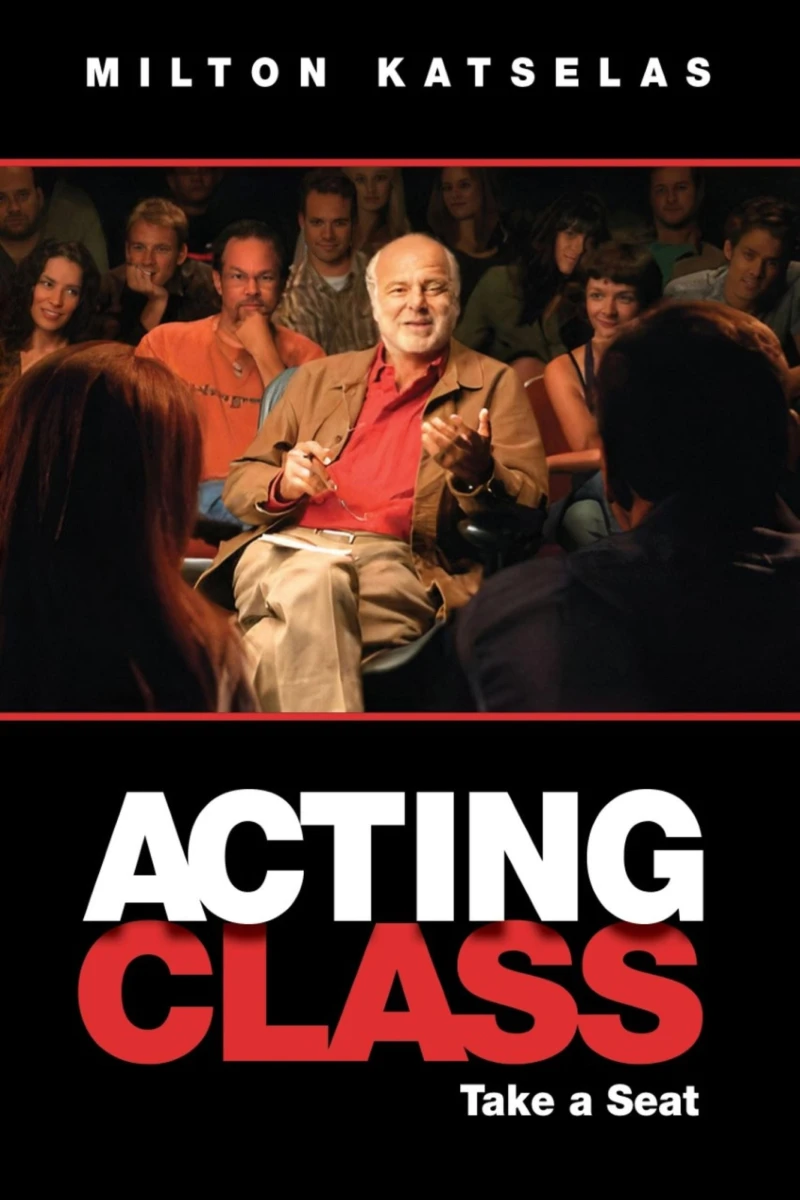 Portada: Acting Class