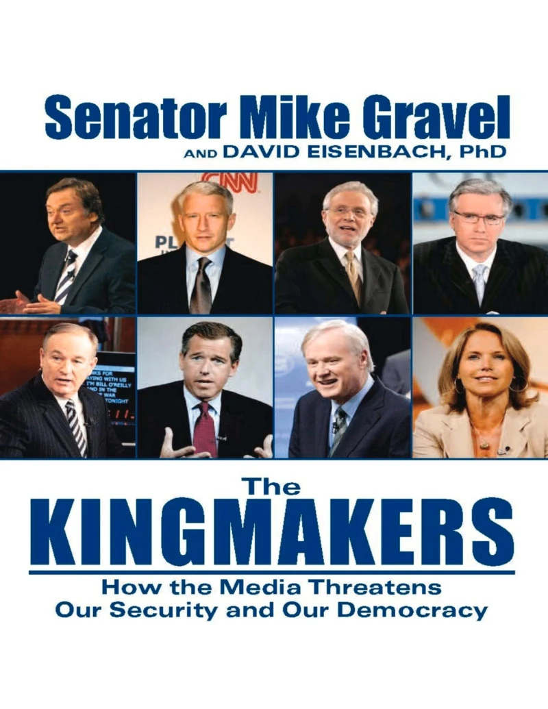 Portada: The Kingmakers