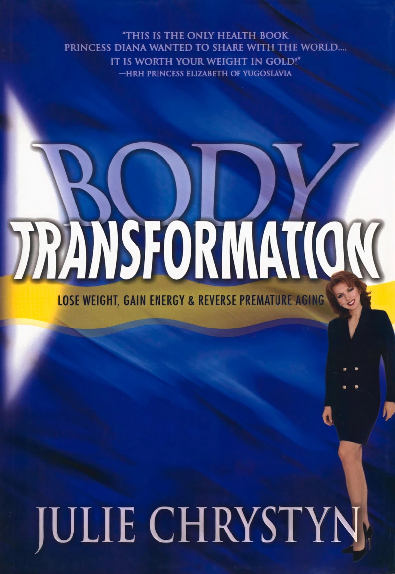 Portada: Body Transformation
