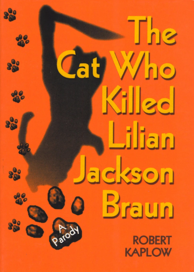 Portada: The Cat Who Killed Lilian Jackson Braun