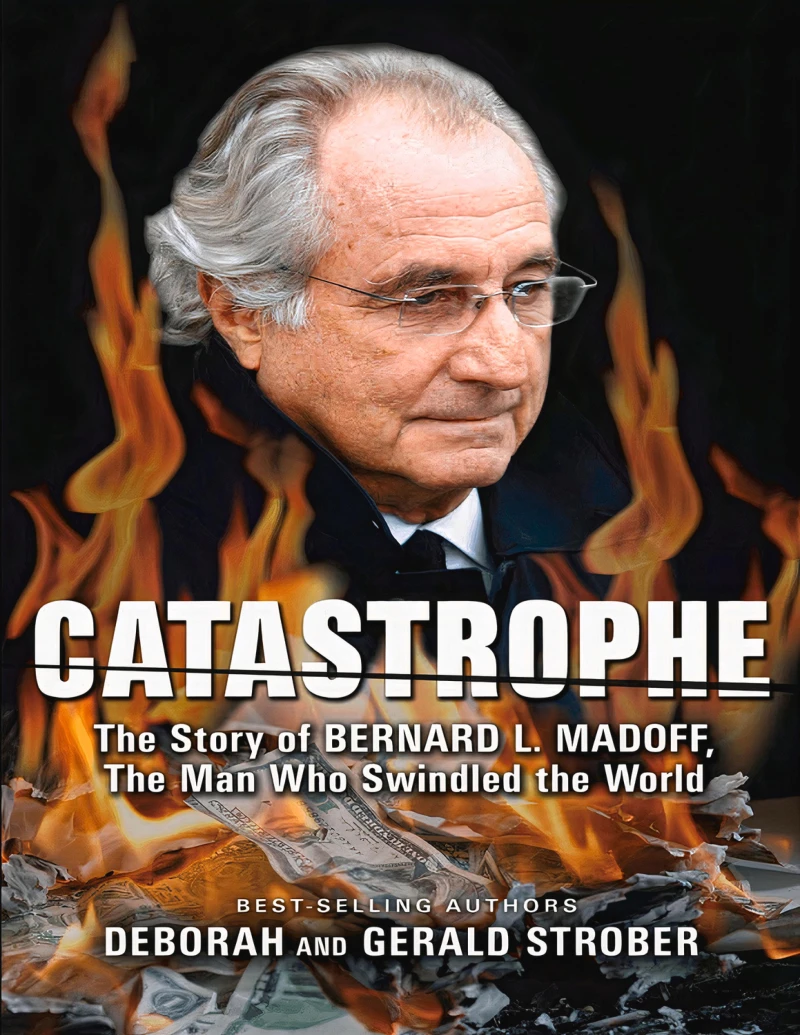 Portada: Catastrophe