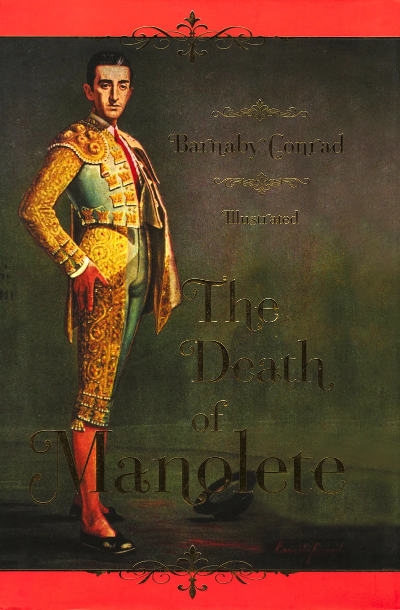 Portada: The Death of Manolete