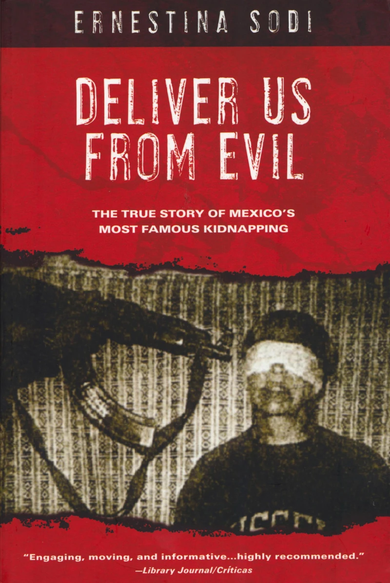 Portada: Deliver Us from Evil
