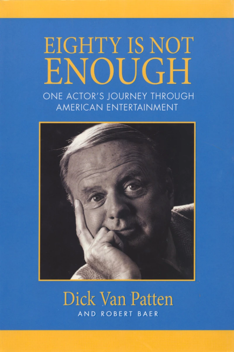 Portada: Eighty Is Not Enough
