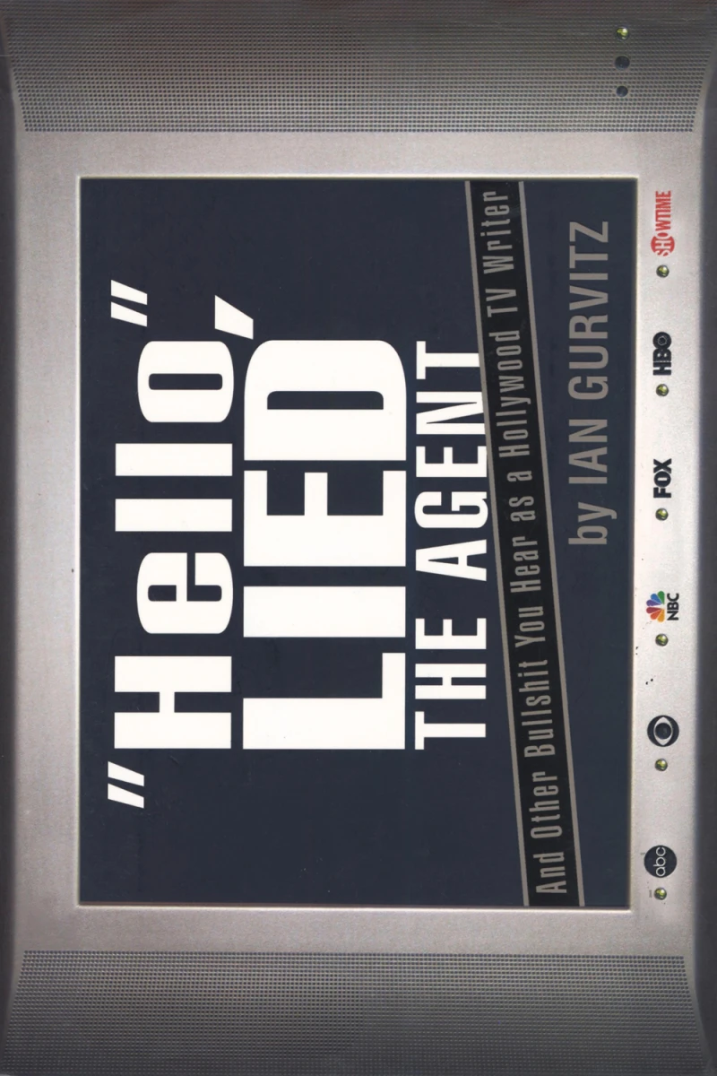 Portada: Hello, Lied the Agent