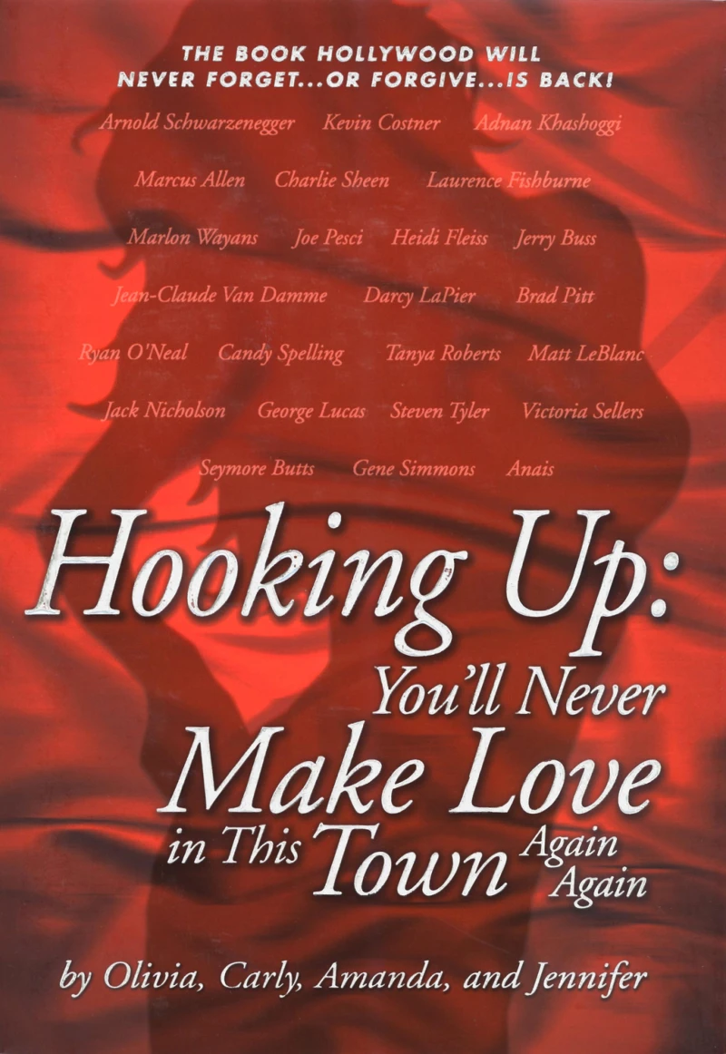 Portada: Hooking Up