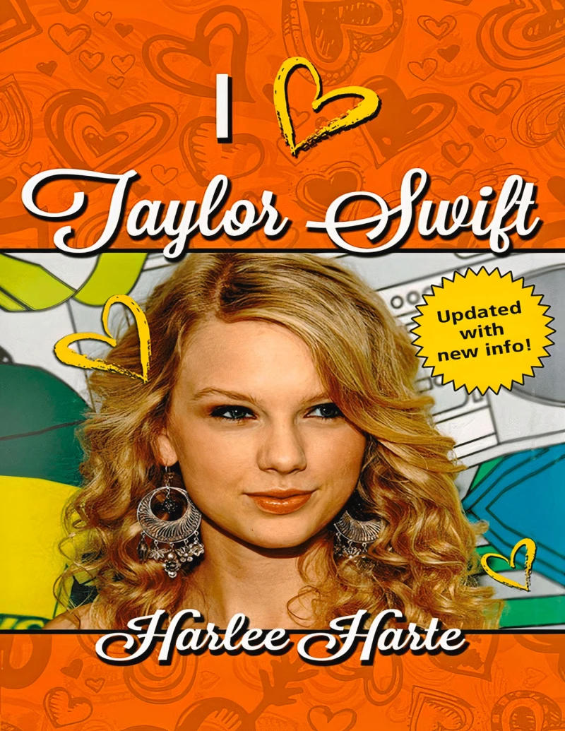 Portada: I Heart Taylor Swift