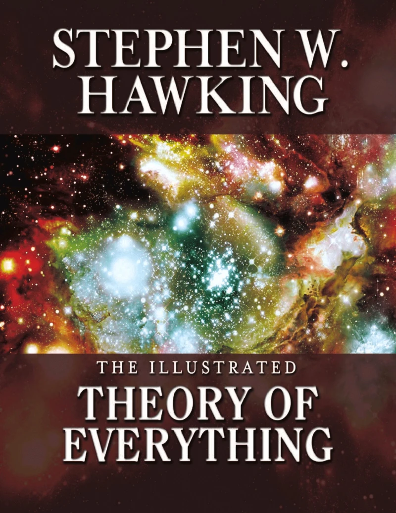 Portada: The Illustrated Theory of Everything