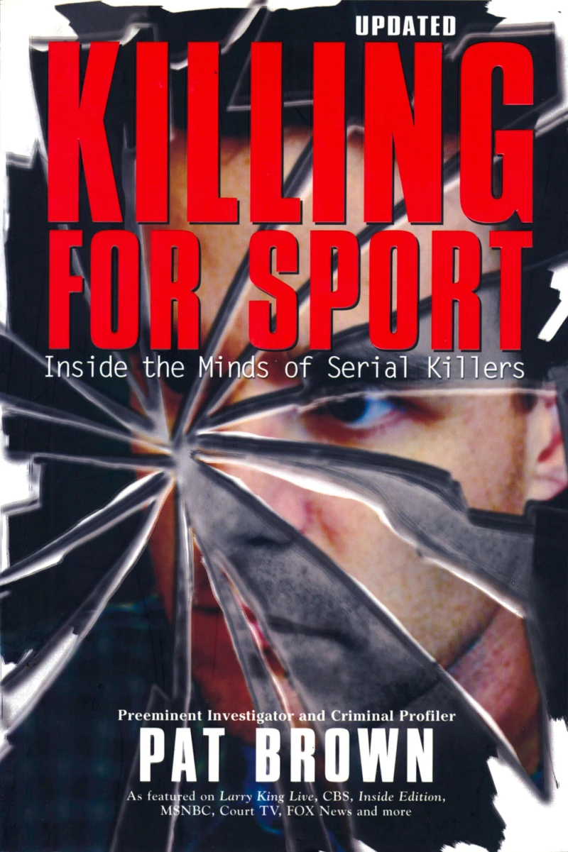 Portada: Killing for Sport