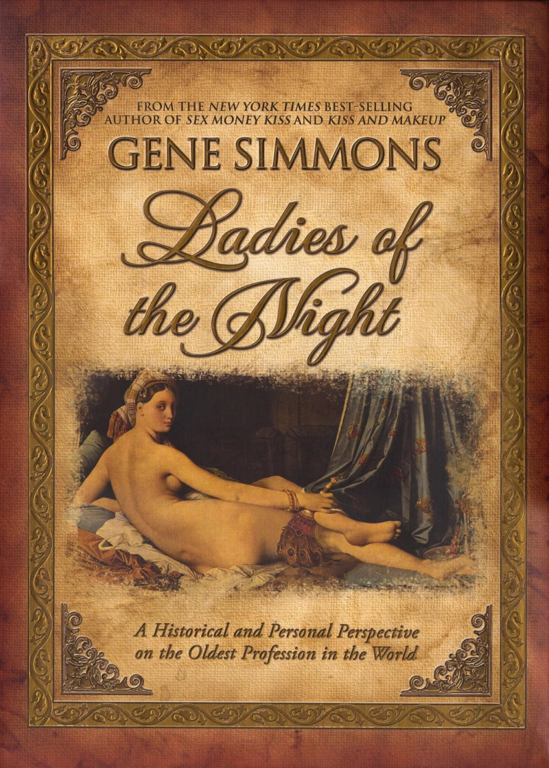 Portada: Ladies of the Night