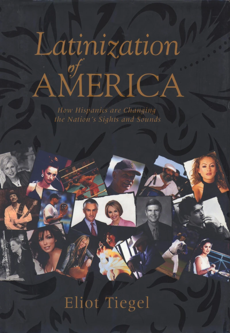 Portada: Latinization of America