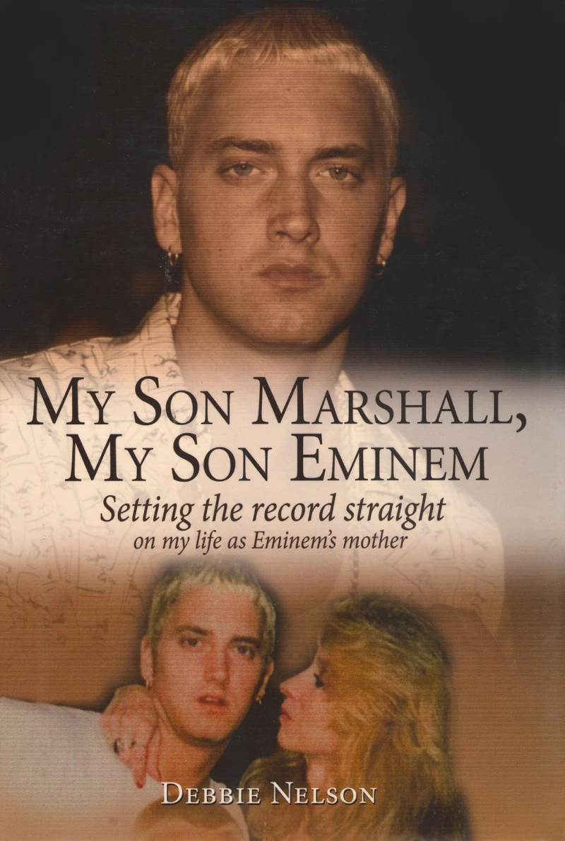 Portada: My Son Marshall, My Son Eminem