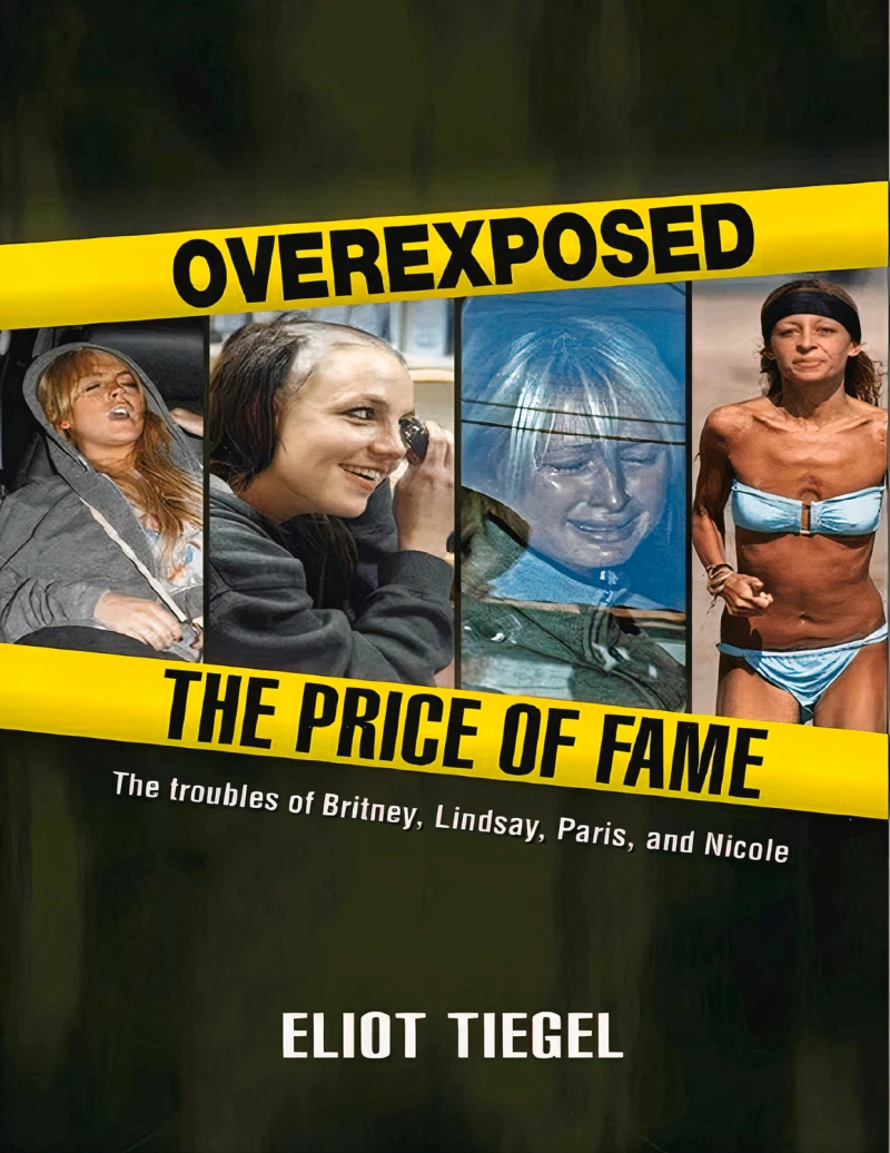 Portada: Overexposed
