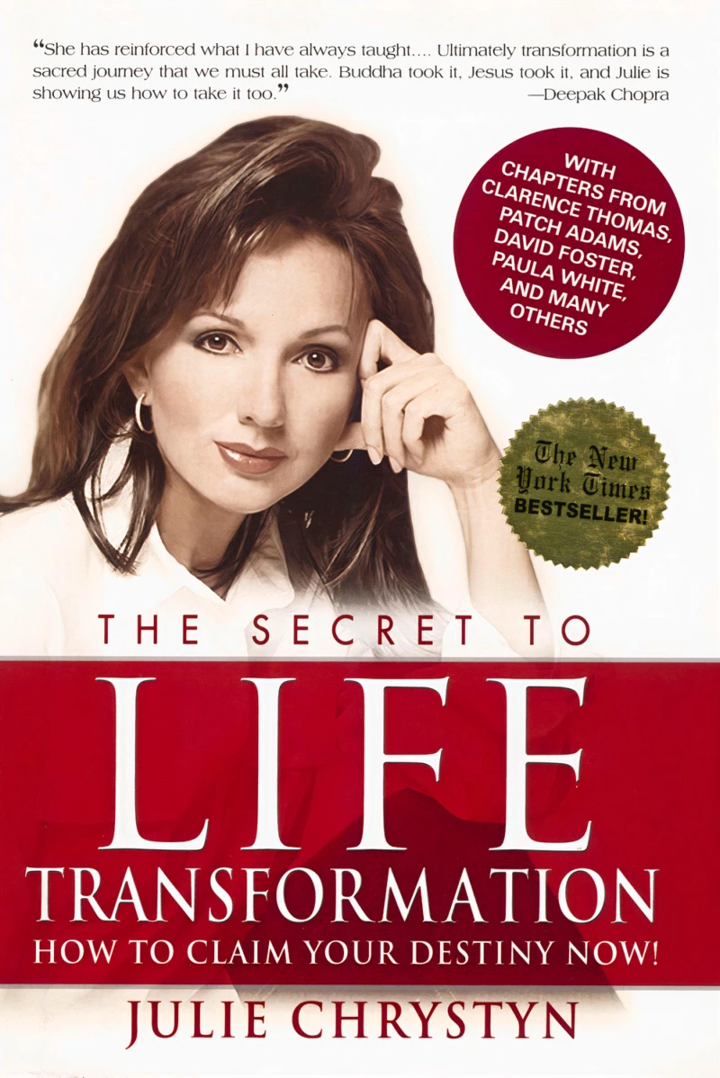Portada: The Secret to Life Transformation