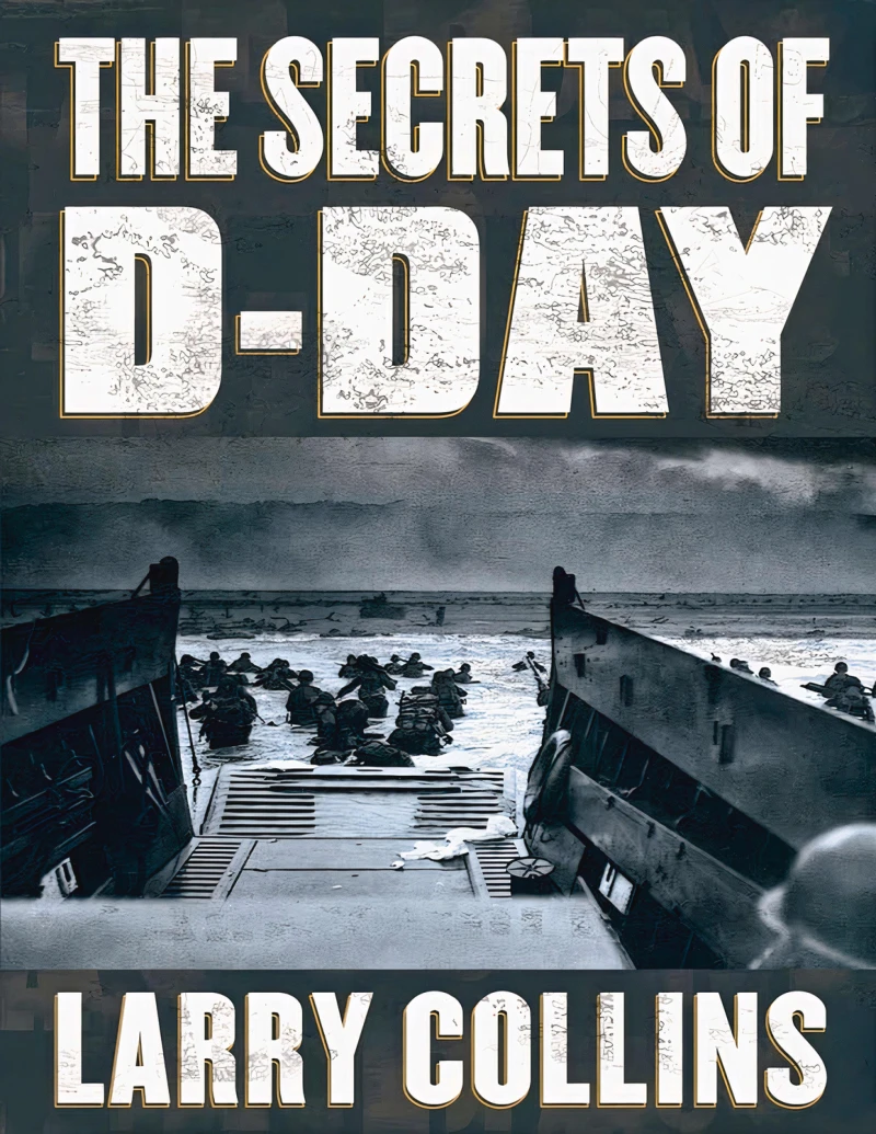 Portada: The Secrets of D-Day