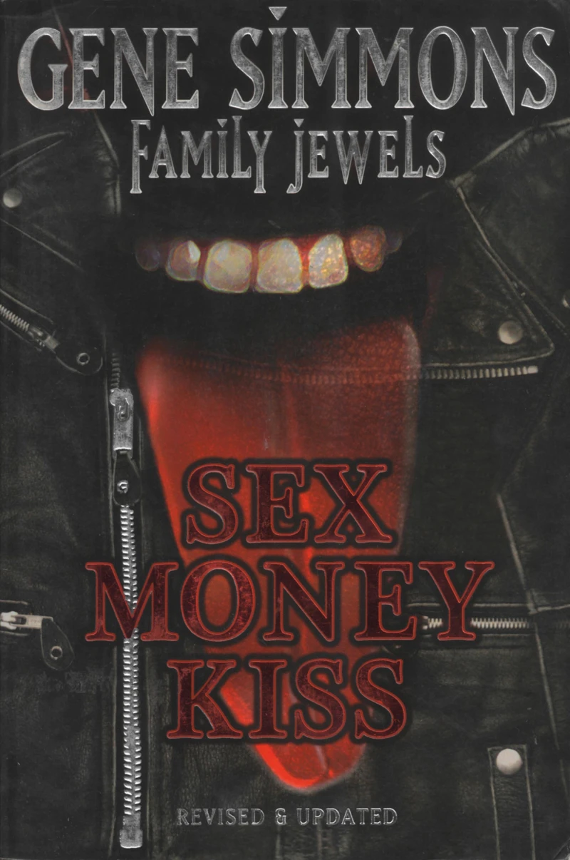 Portada: Sex Money Kiss