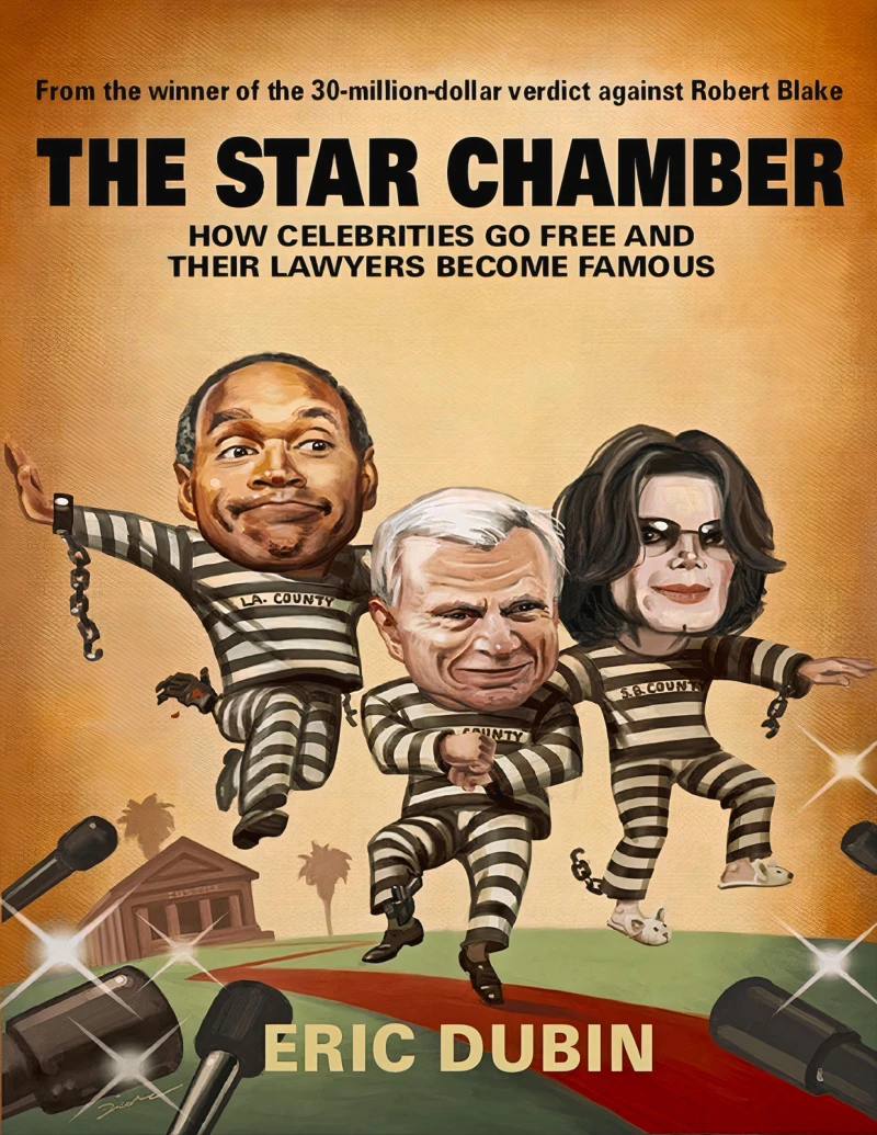 Portada: The Star Chamber