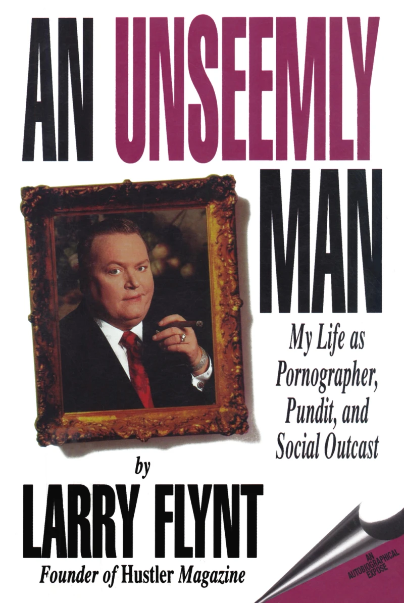 Portada: An Unseemly Man