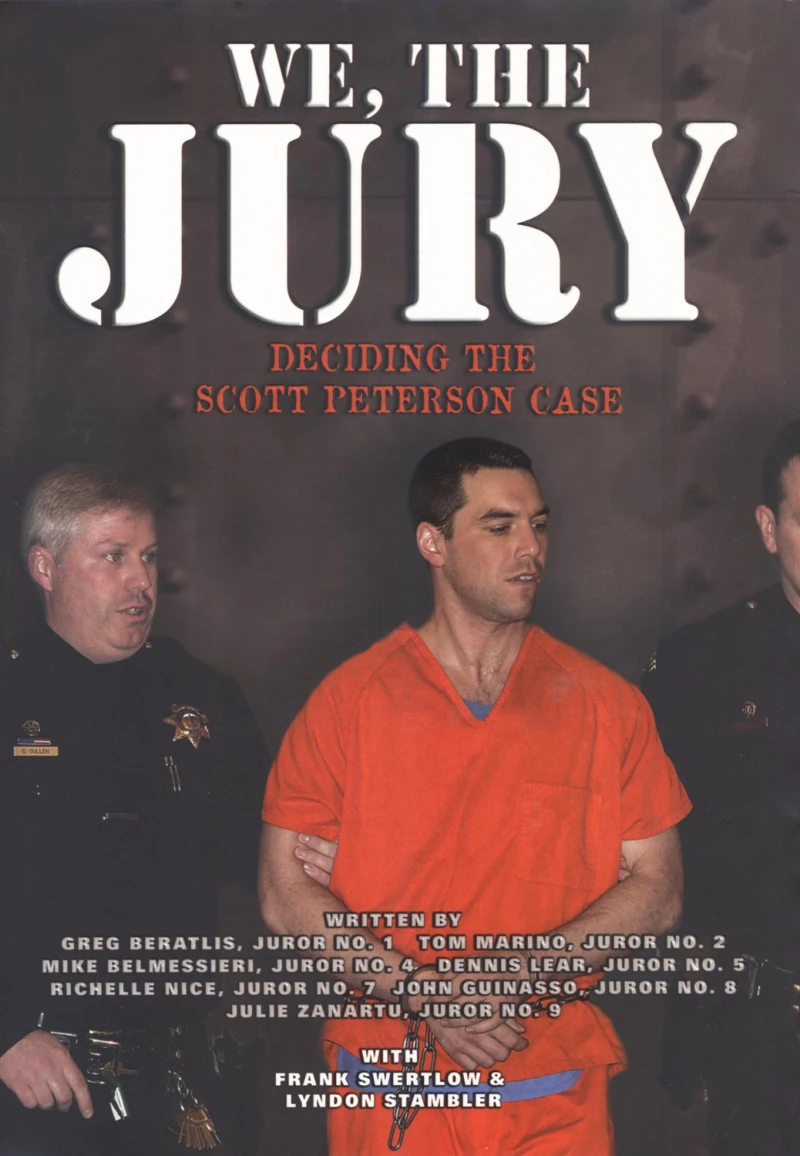 Portada: We the Jury