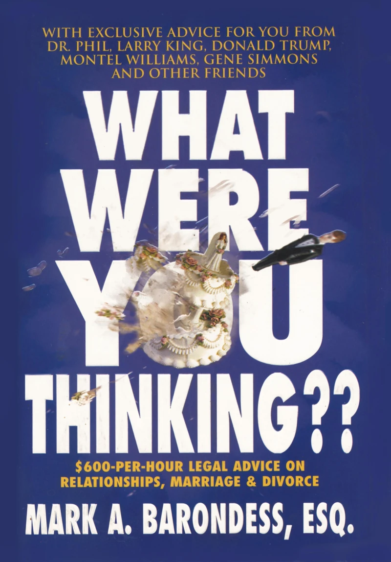 Portada: What Were You Thinking??