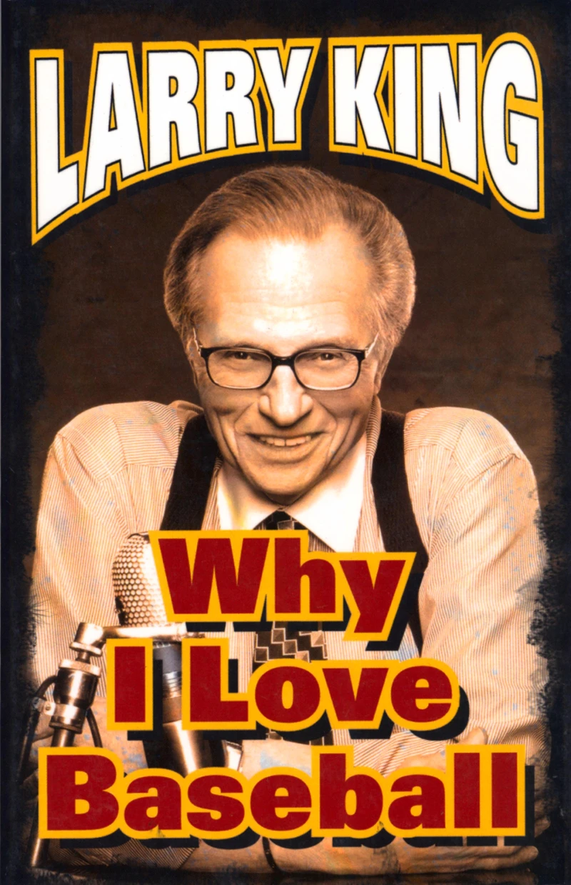 Portada: Why I Love Baseball