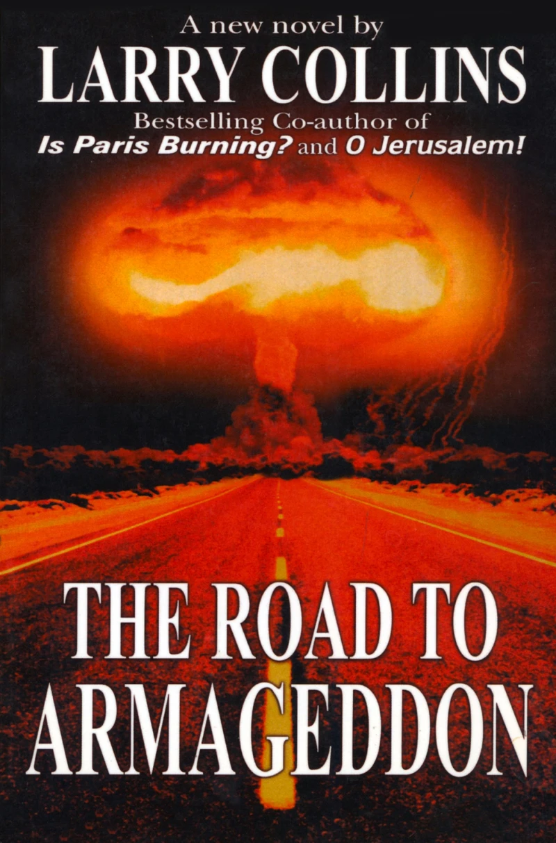 Portada: The Road to Armageddon