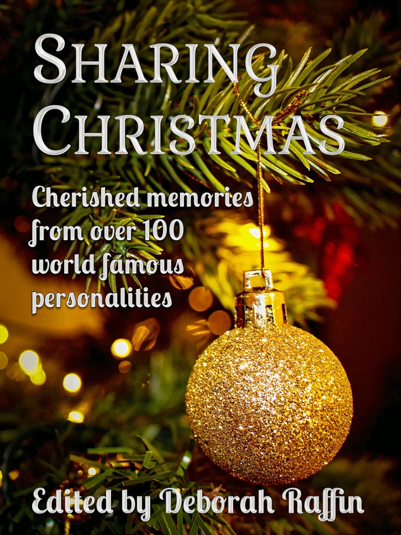 Portada: Sharing Christmas