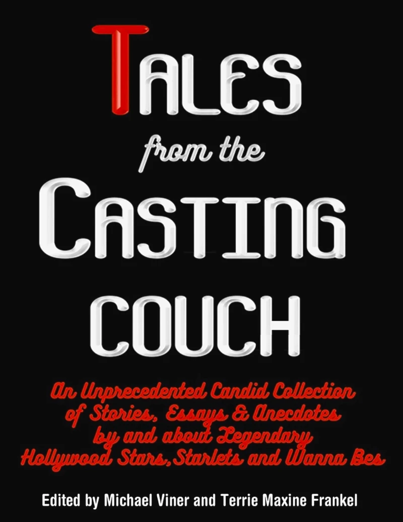 Portada: Tales from the Casting Couch