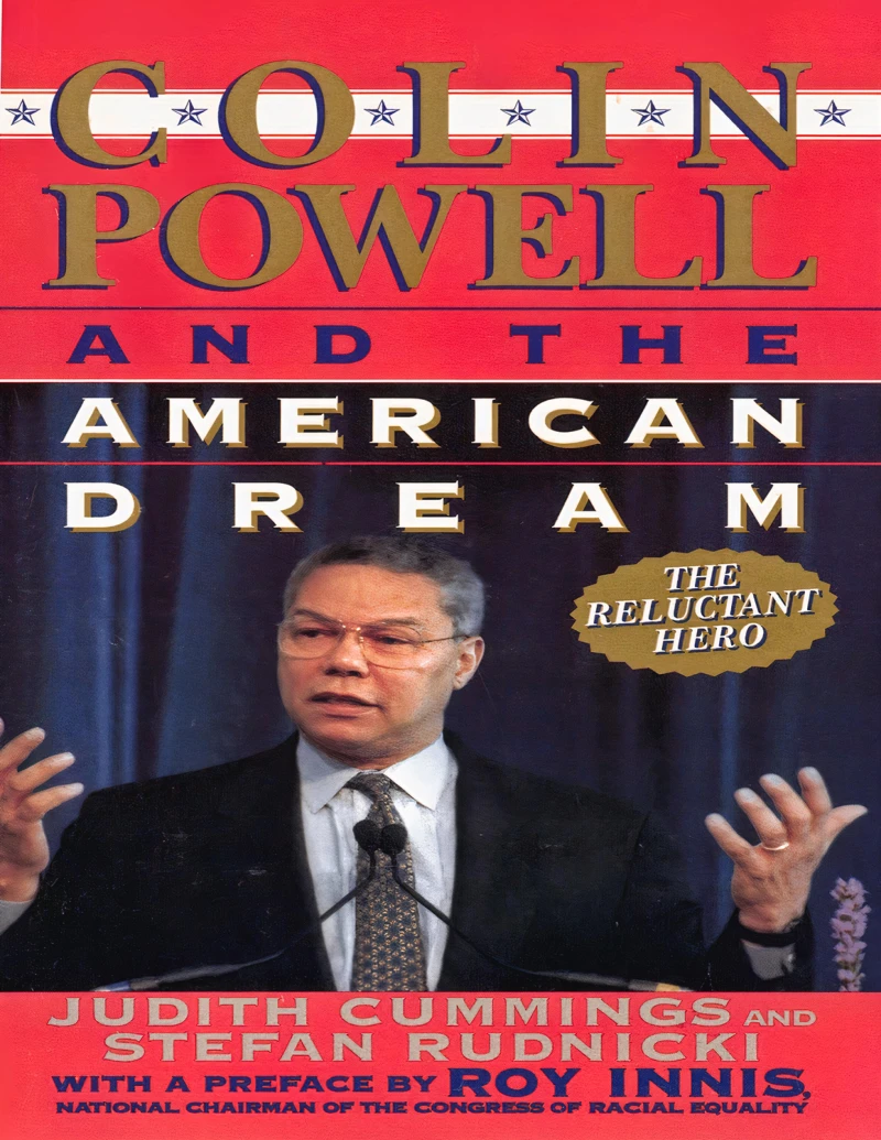 Portada: Colin Powell and the American Dream