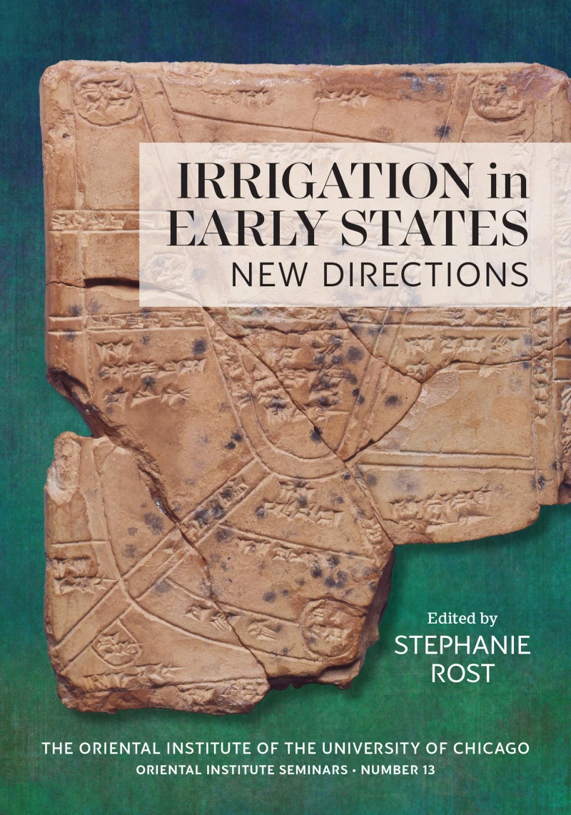 Portada: Irrigation in Early States
